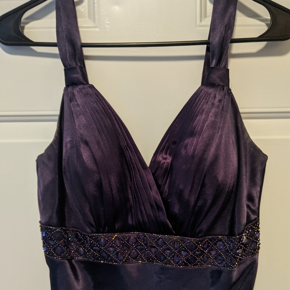 Bridesmaid dress